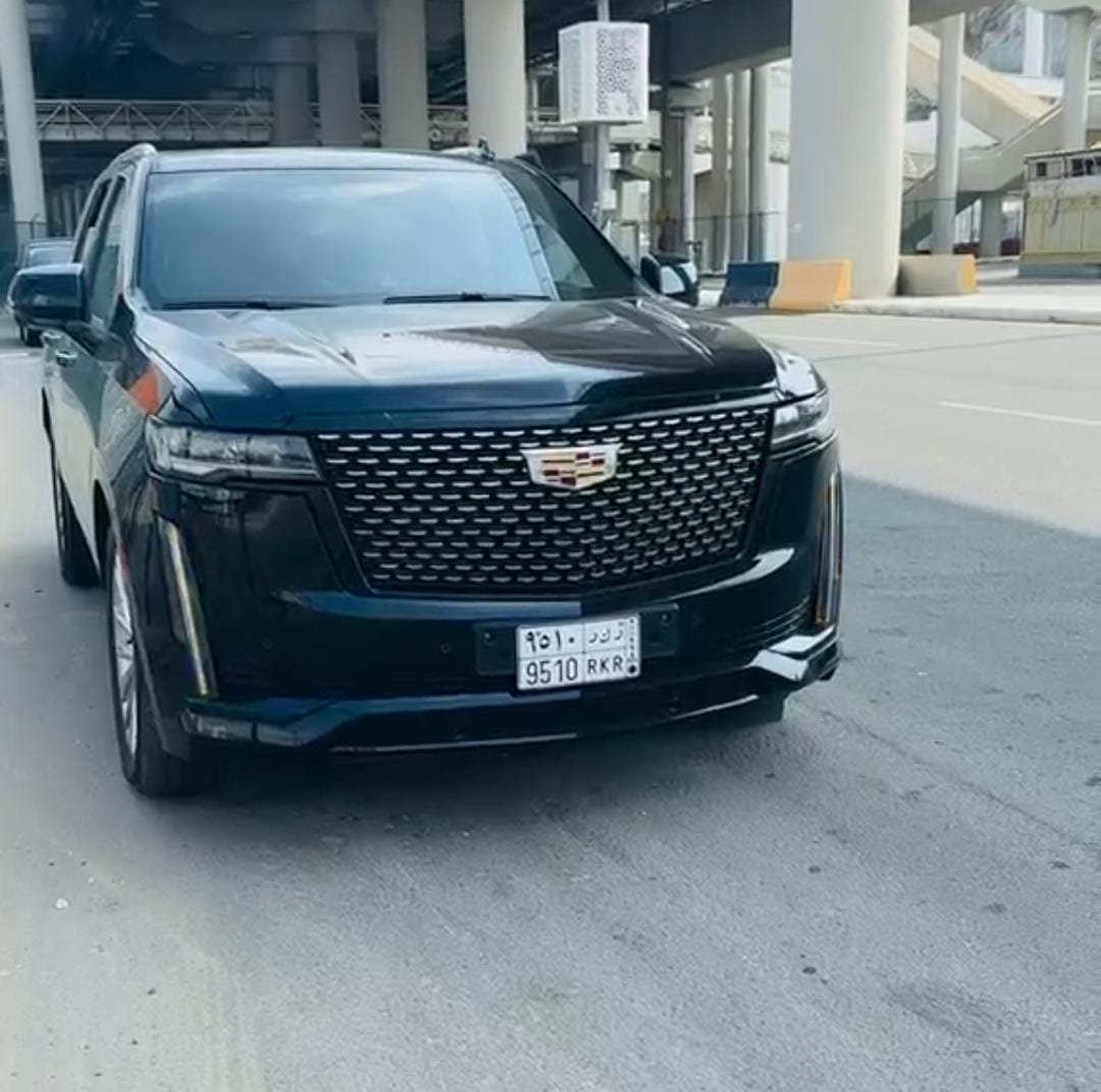 Cadillac Escalade