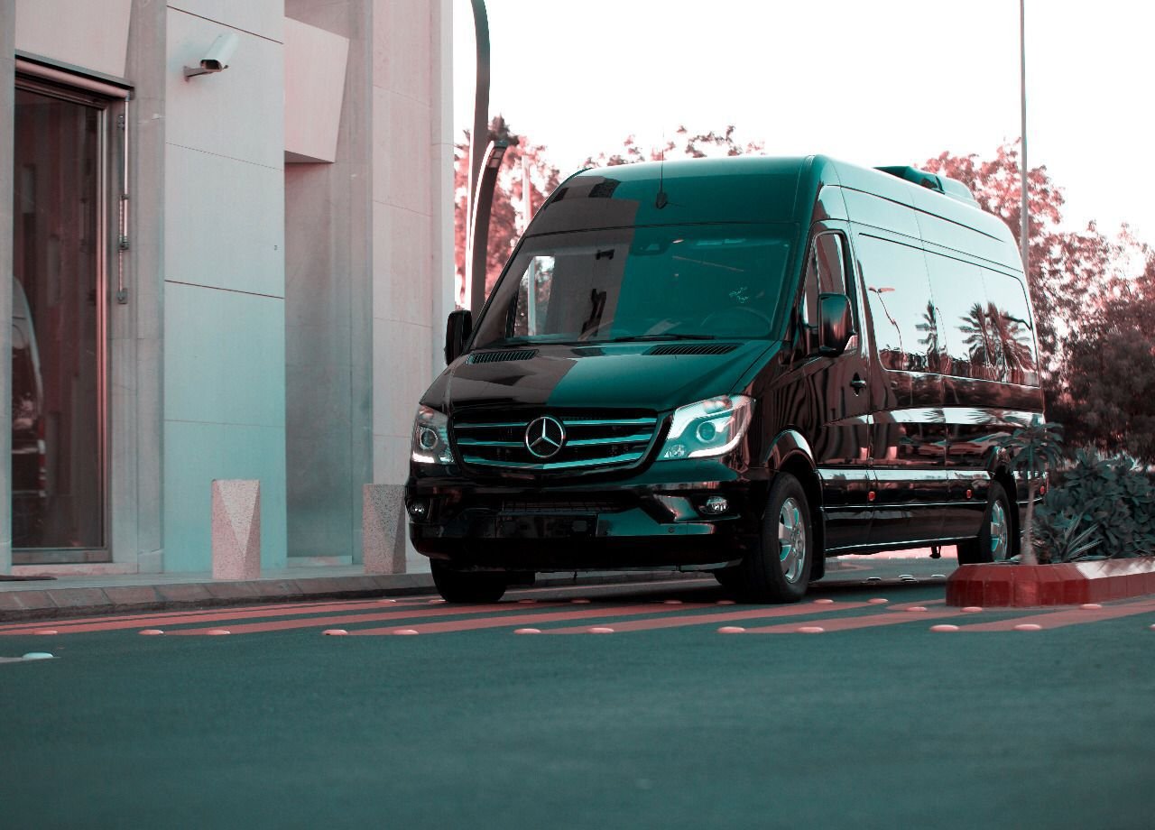 Mercedes-Benz Sprinter VIP