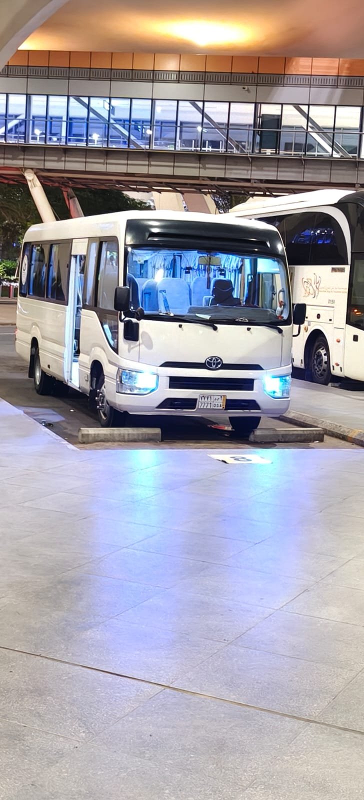 Toyota Coaster