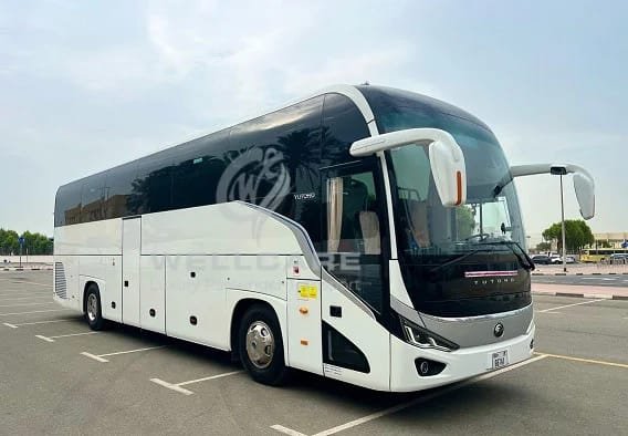 Luxury coach