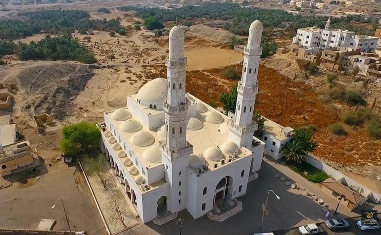 Umrah and Ziyarah Services